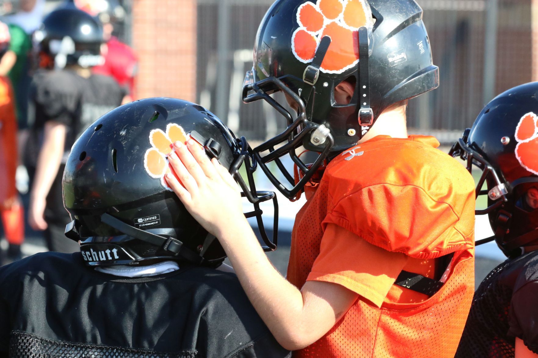 2020 Young Tiger Football Camp